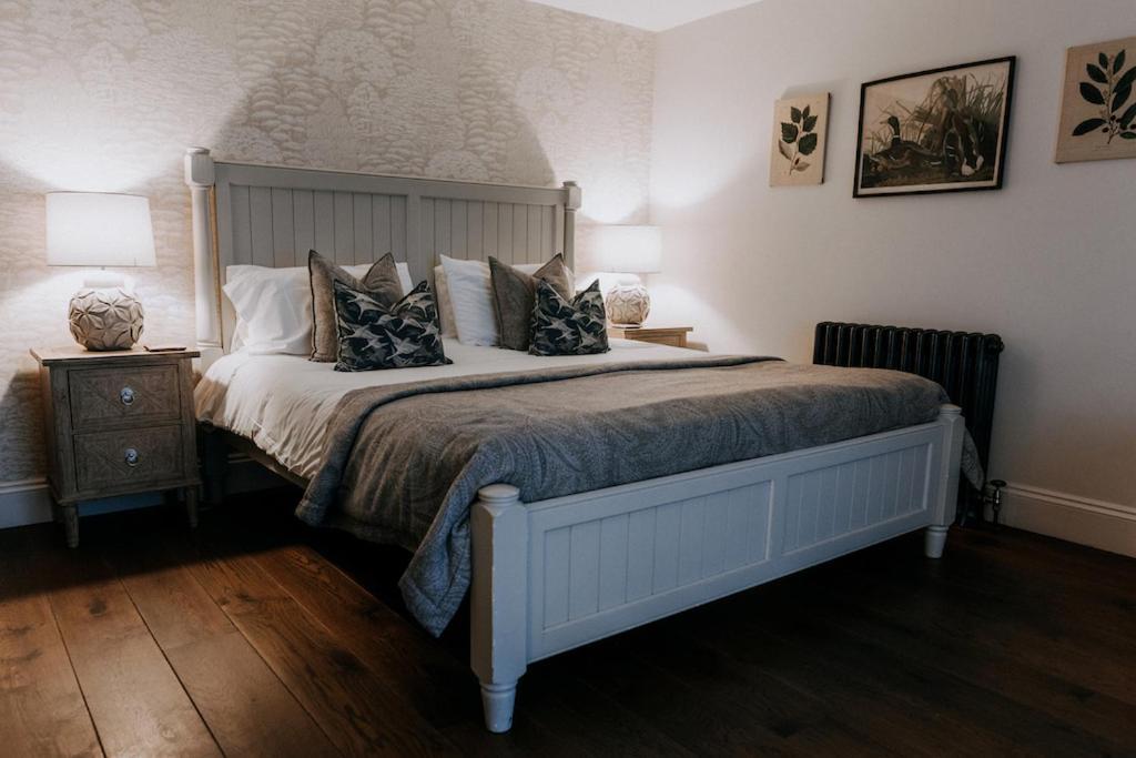 The Ferry House Bed and Breakfast Eastchurch Eksteriør billede