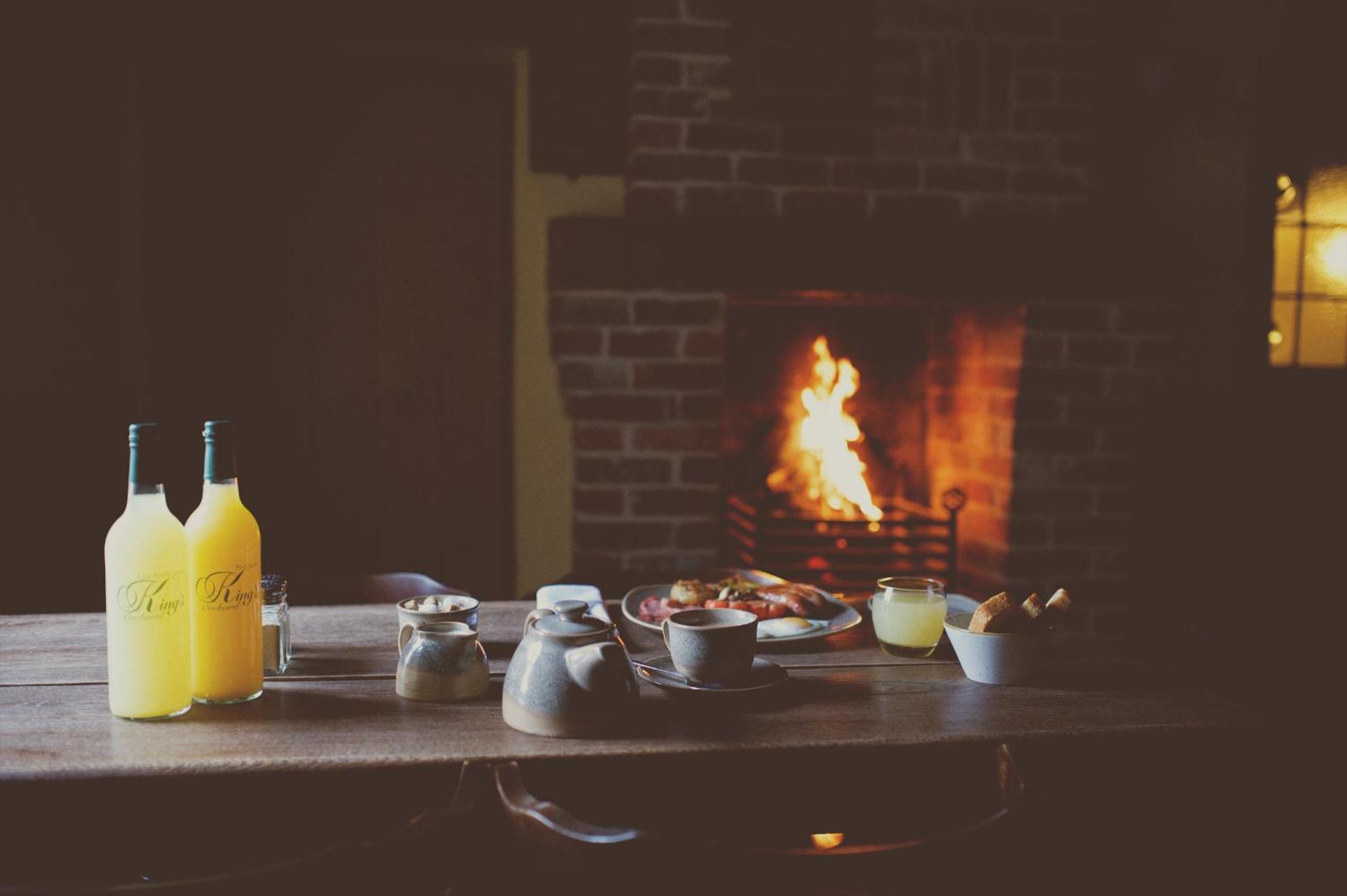 The Ferry House Bed and Breakfast Eastchurch Eksteriør billede