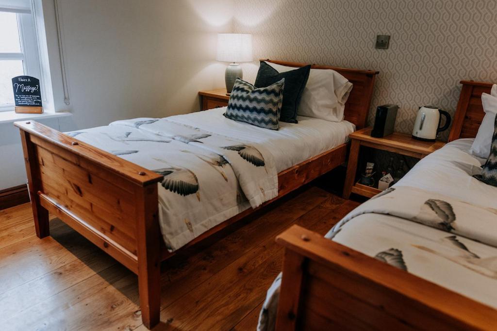The Ferry House Bed and Breakfast Eastchurch Eksteriør billede