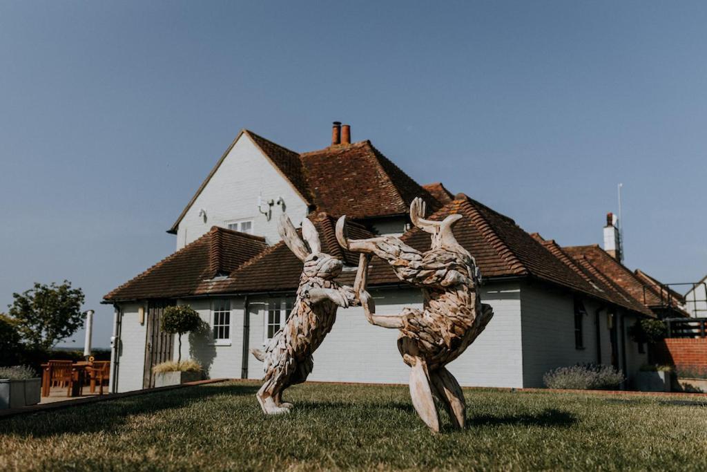 The Ferry House Bed and Breakfast Eastchurch Eksteriør billede